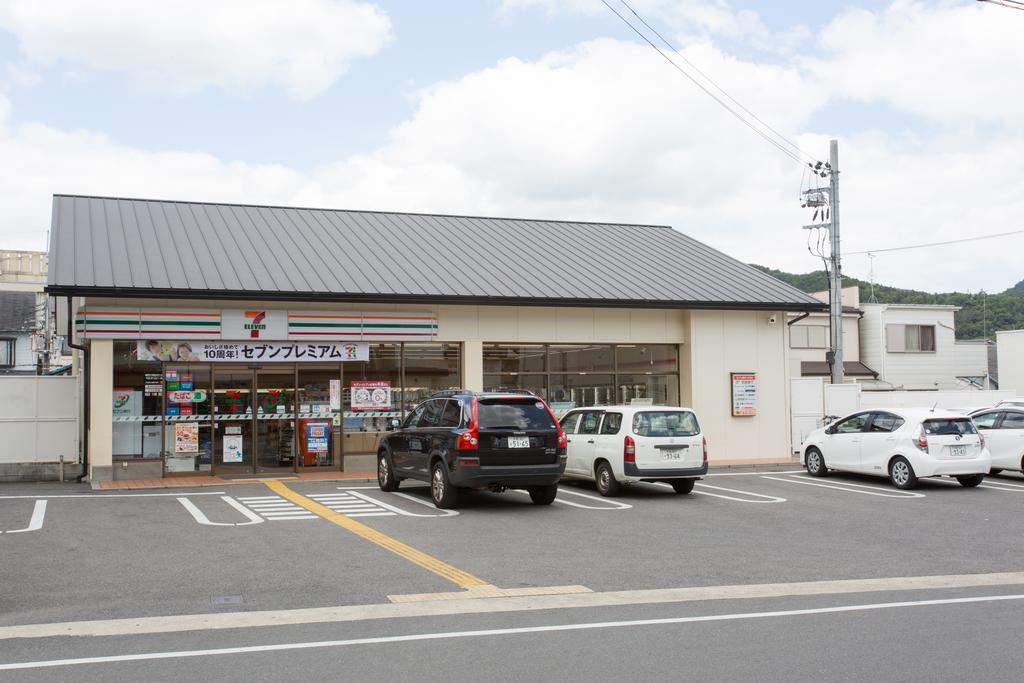 Ferienwohnung Kitakasan Ichigo-Ichie Kyōto Exterior foto